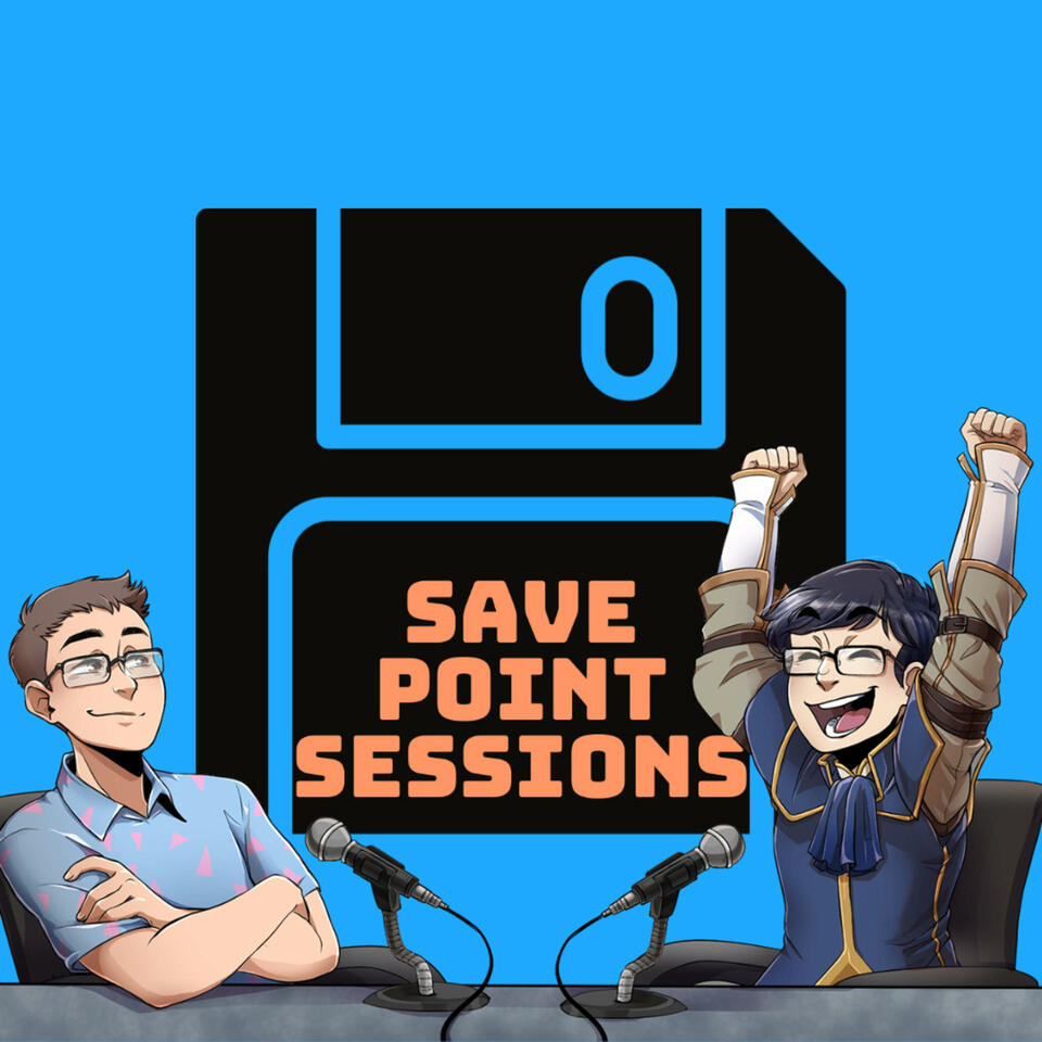 Save Point Sessions