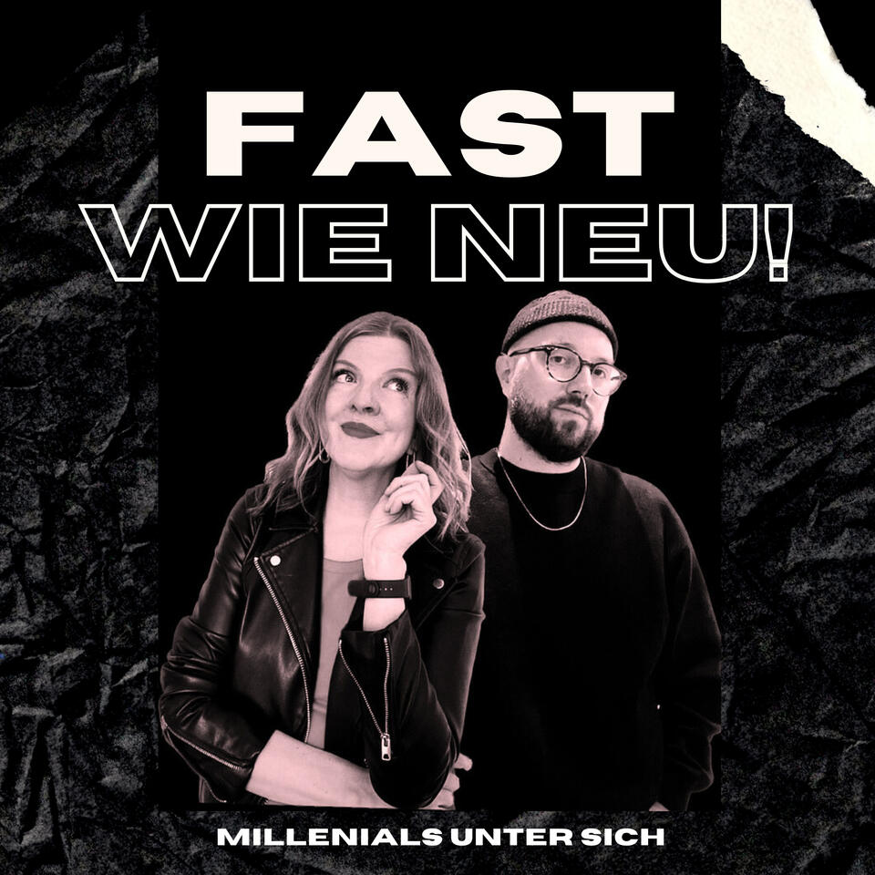 FAST WIE NEU! Der Katja&Marvin Millenialcast