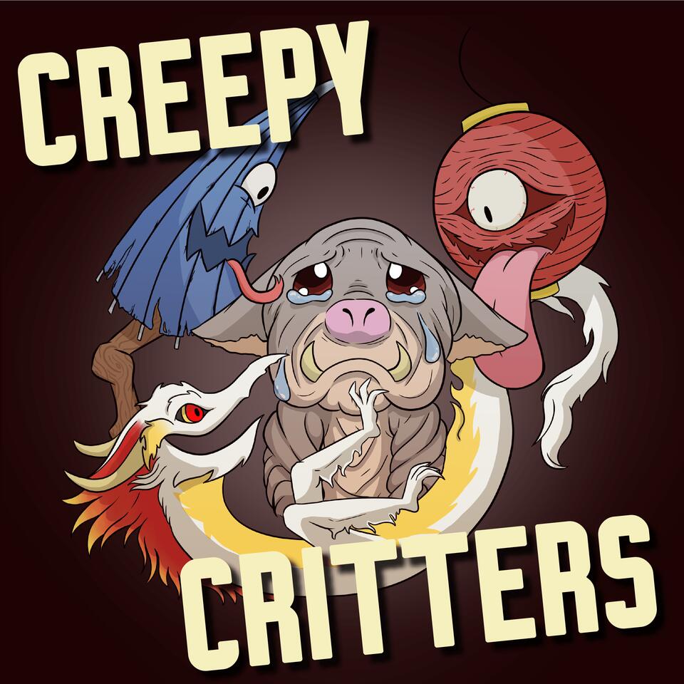Creepy Critters