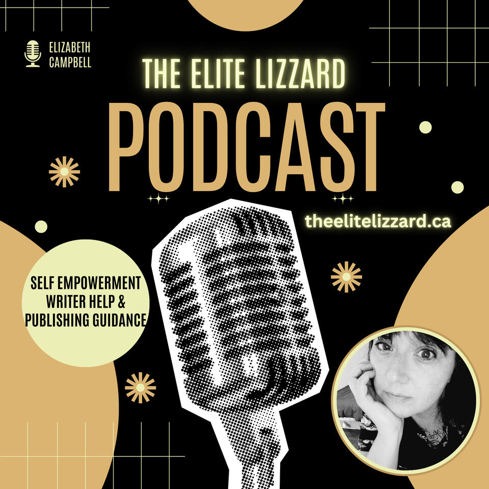 THE ELITE LIZZARD PUBLISHING COMPANY