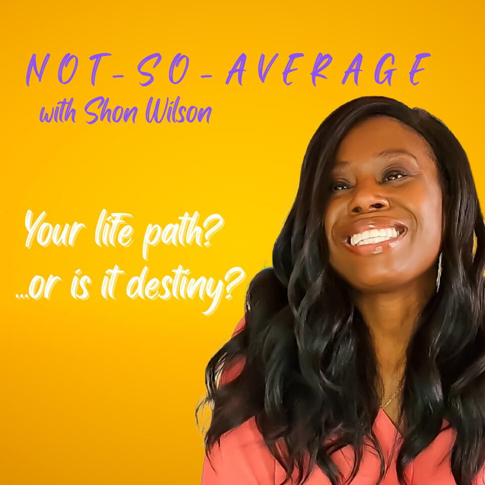 Not-So-Average with Shon Wilson