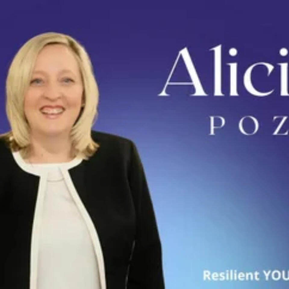 Resilient YOU! With Alicia Pozsony