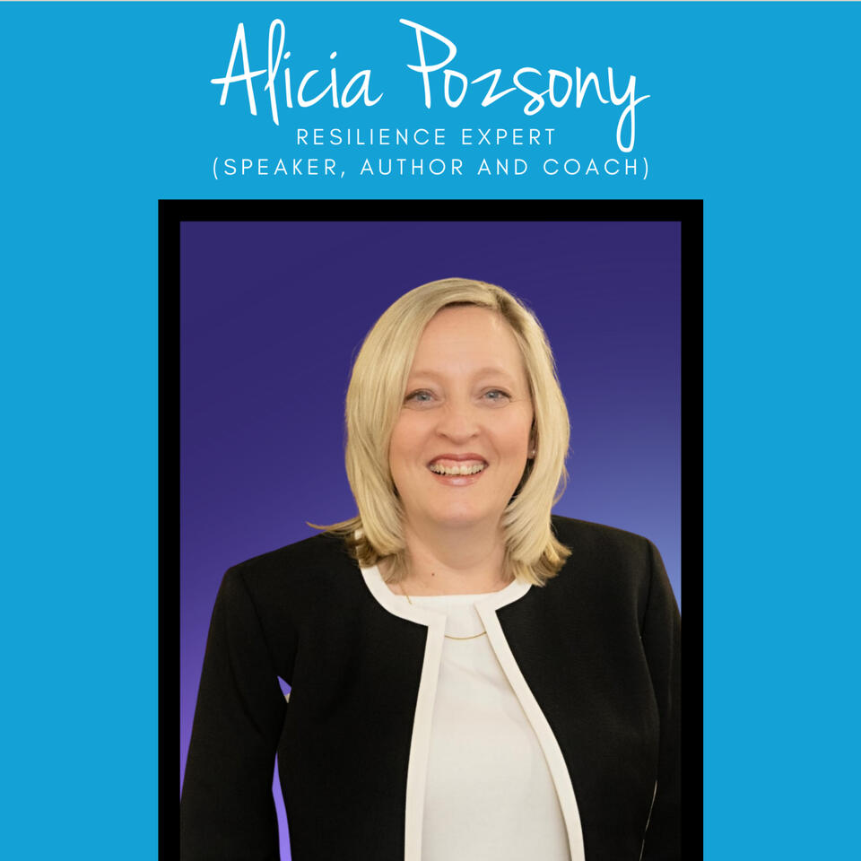 Resilient YOU! With Alicia Pozsony
