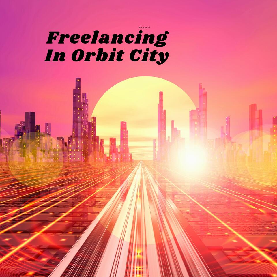 Freelancing In Orbit City