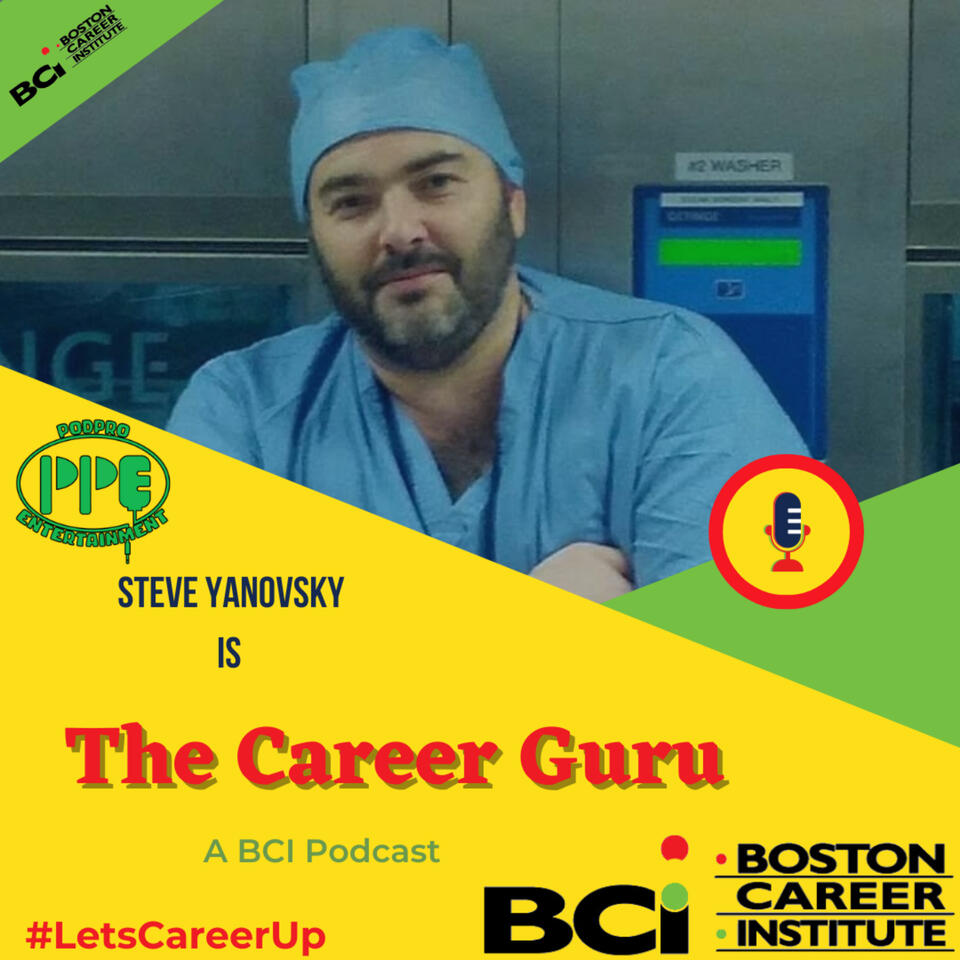 The Career Guru