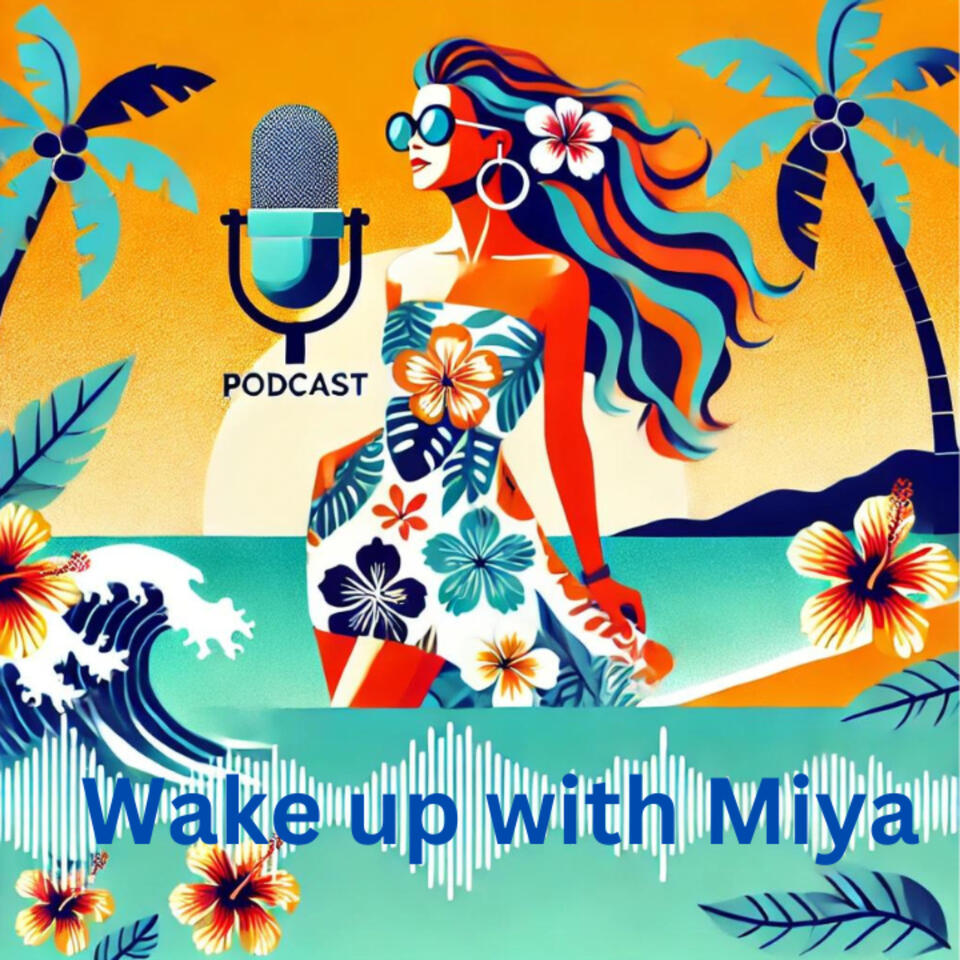 Wake Up with Miya