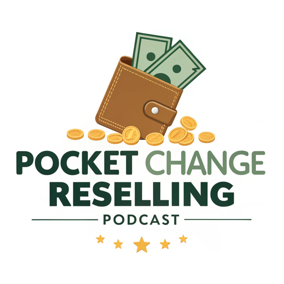 Pocket Change Reselling Podcast