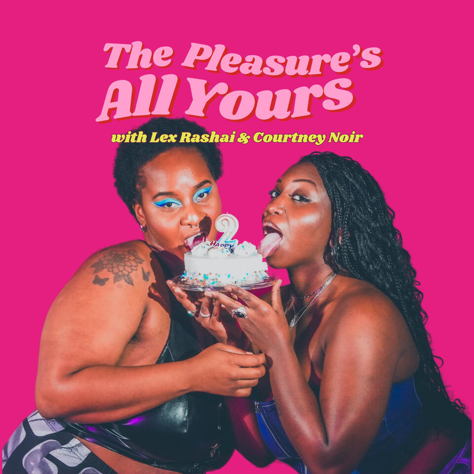The Pleasure's All Yours