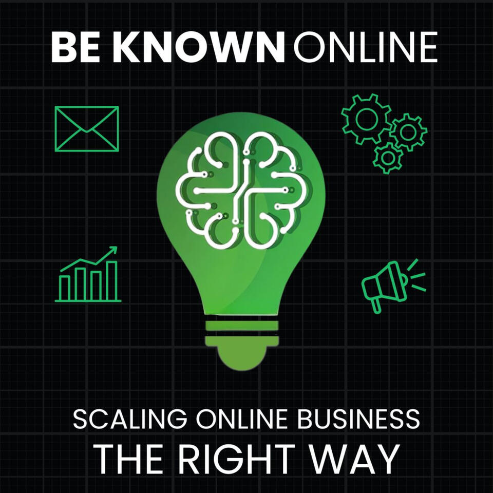 Be Known Online - Systems to Scale Your Coaching & Course Business