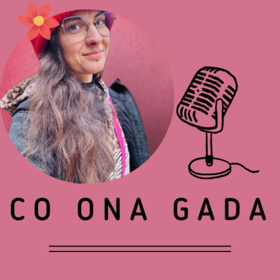 Co ona gada
