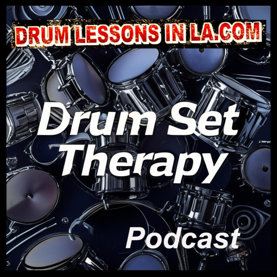 Drum Set Therapy