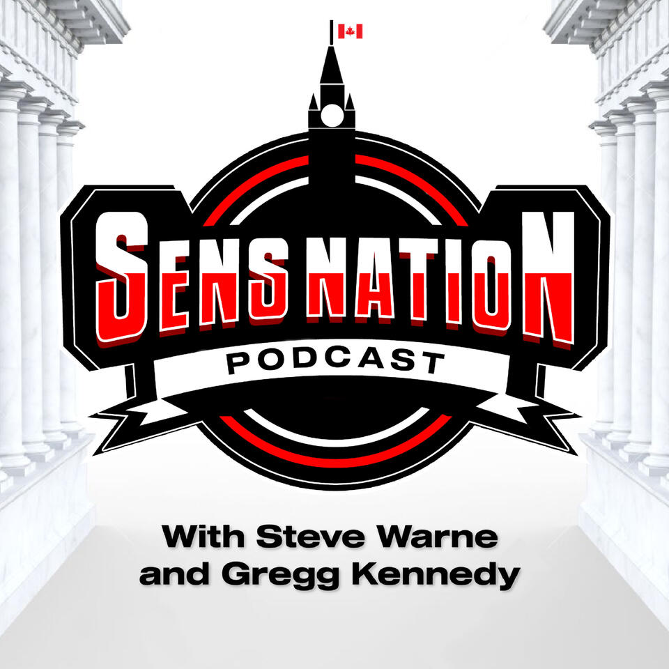 Sens Nation - Your Ottawa Senators Podcast