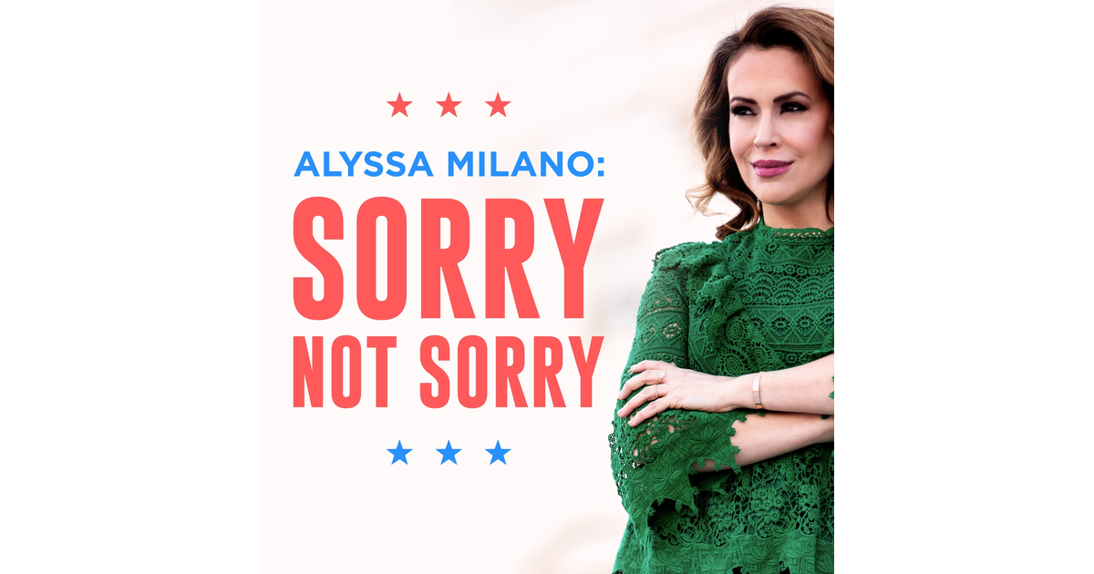 Nathan Robinson on the Myth of American Idealism - Alyssa Milano: Sorry ...