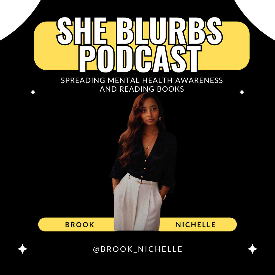 She Blurbs Podcast