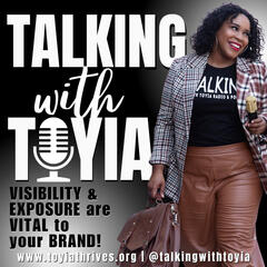 Positive Affirmations & Manifestation - Talking with Toyia