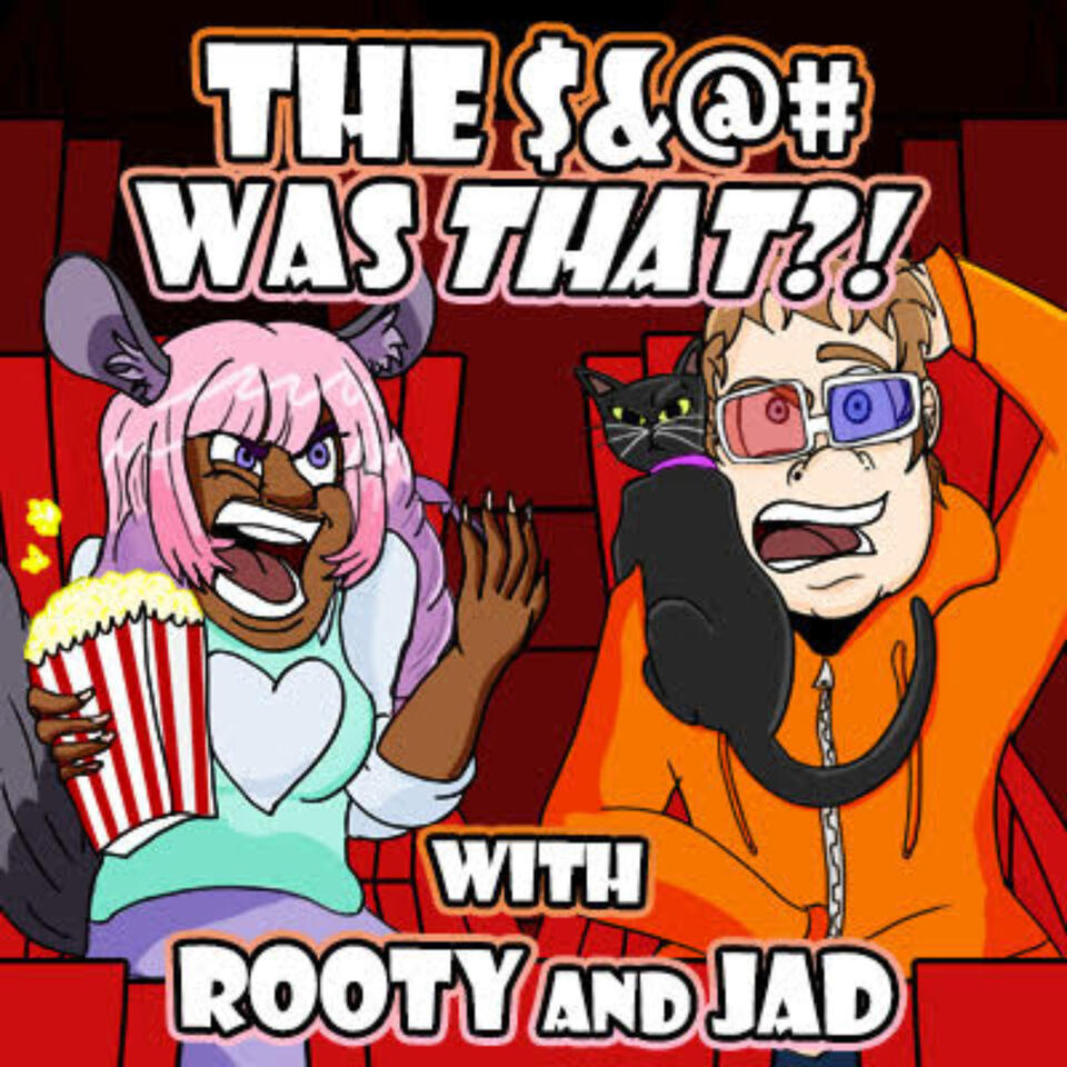 What the Fuck Was That?