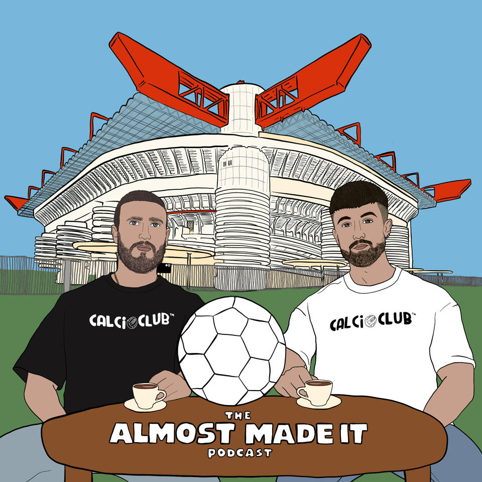 The Almost Made it Podcast