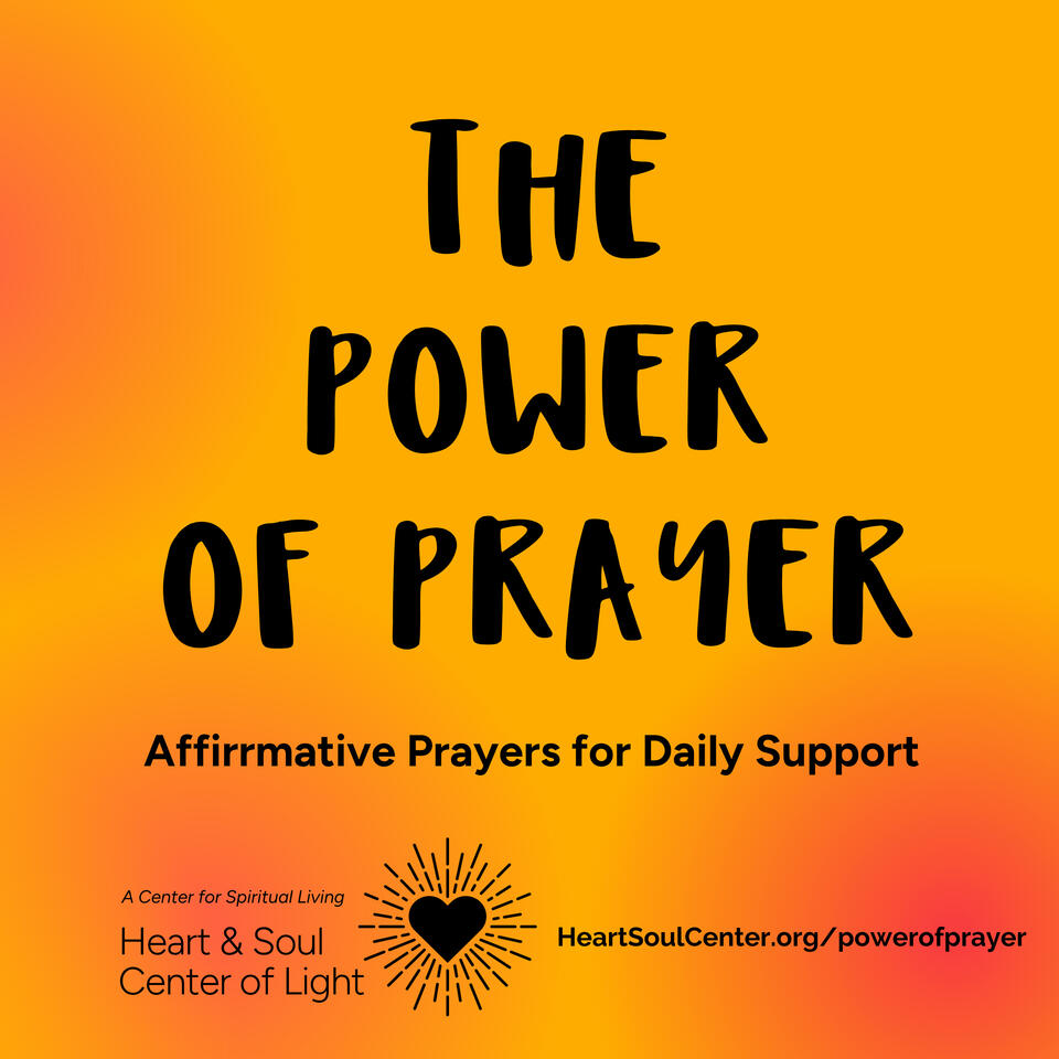 The Power of Prayer