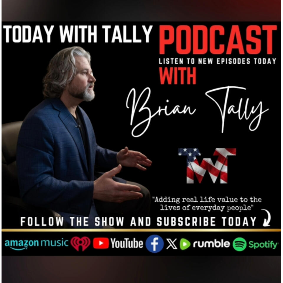 Today with Tally Podcast