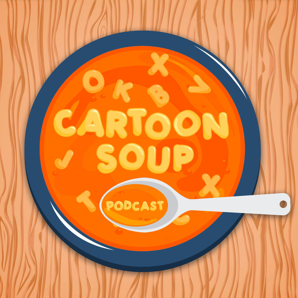 Cartoon Soup