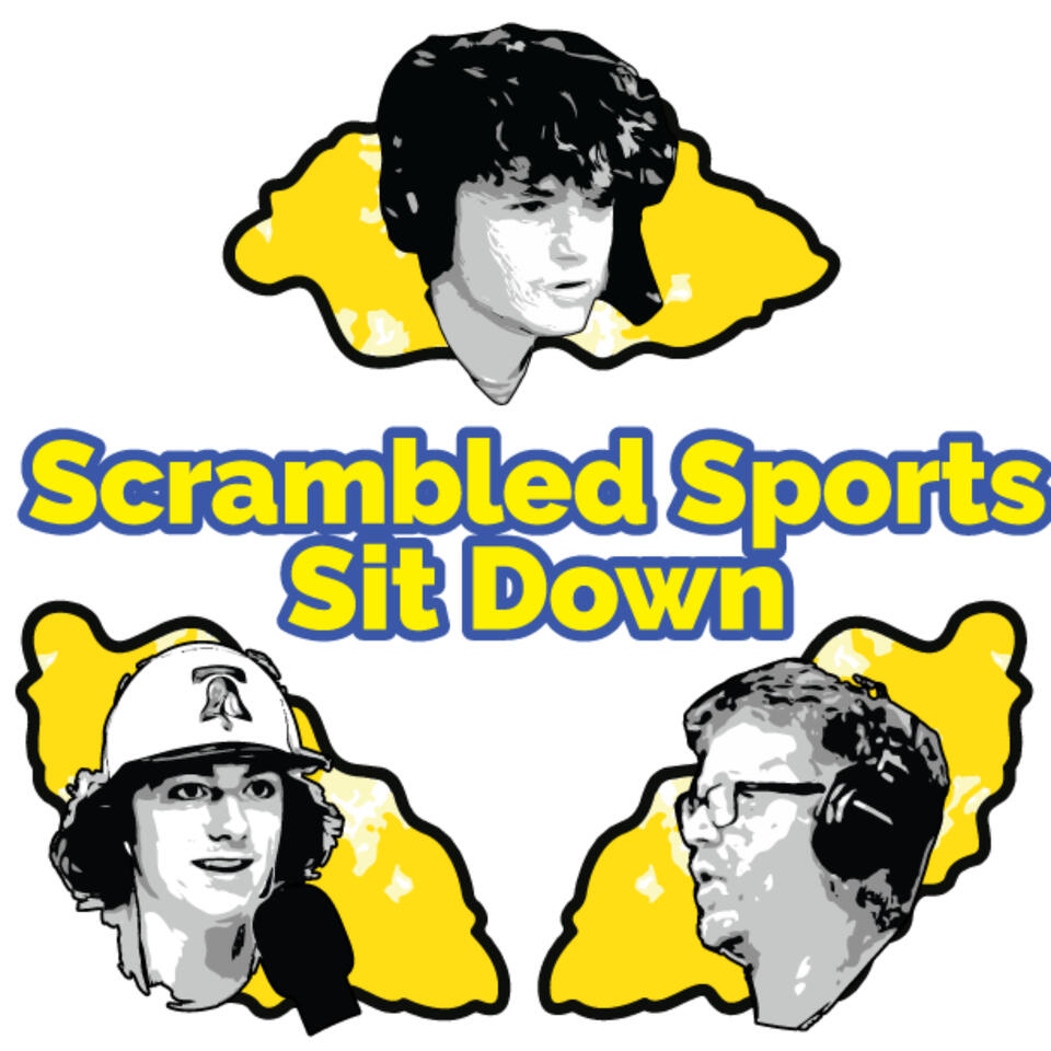 Scrambled Sports Sit Down