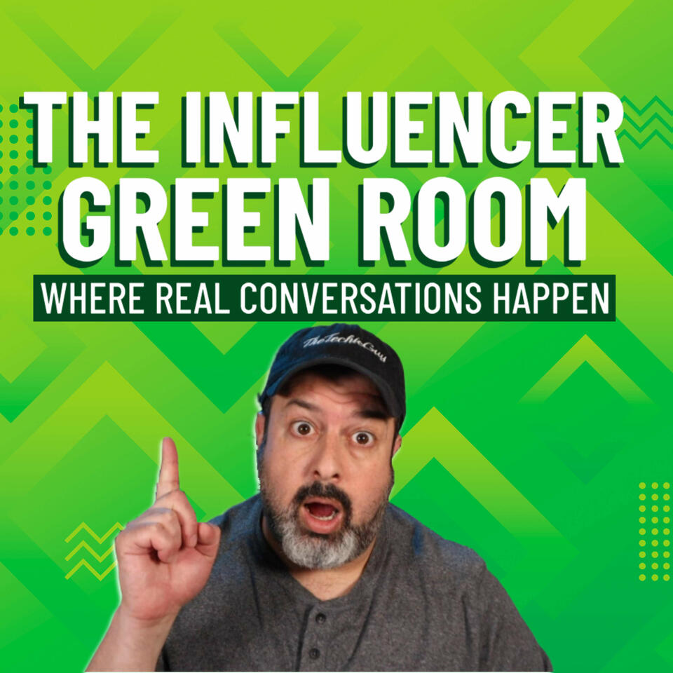 The Influencer Green Room!