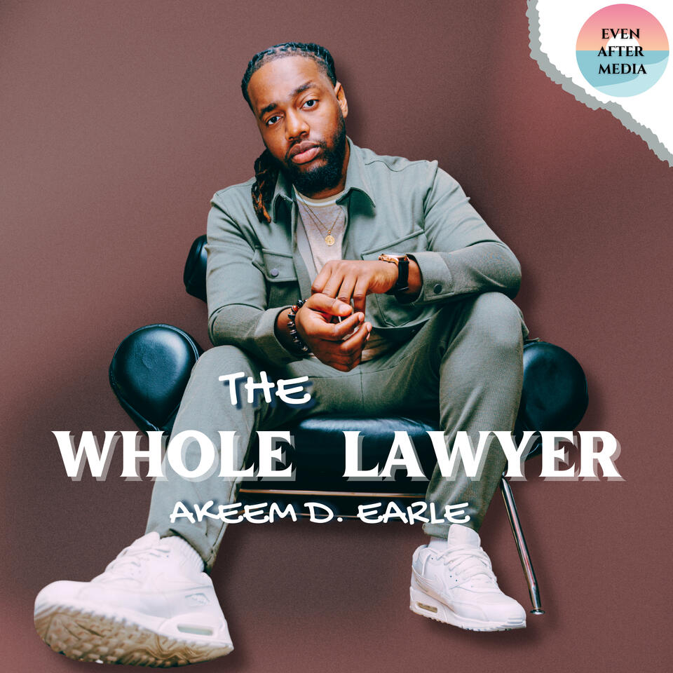 The Whole Lawyer Podcast