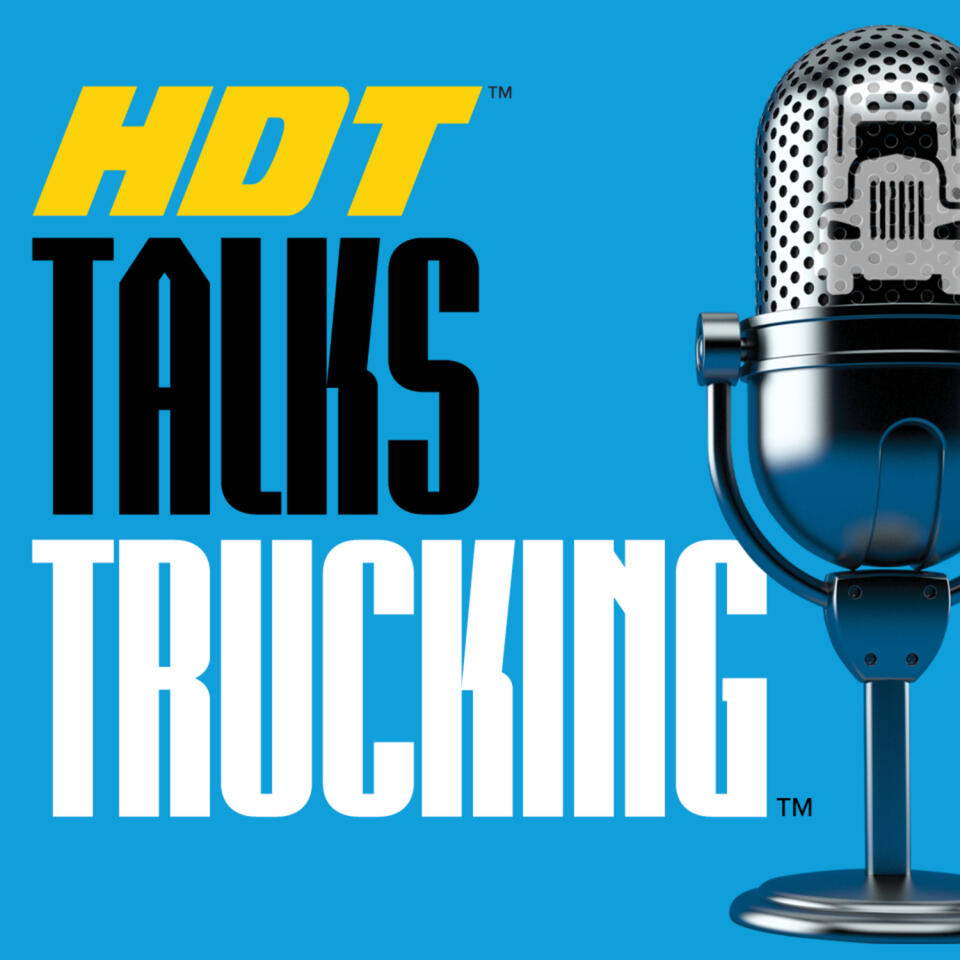 HDT Talks Trucking
