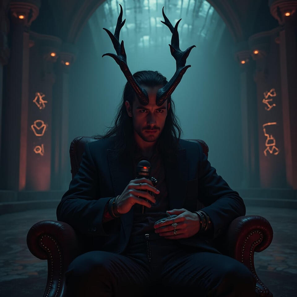Loki Luck III {LL-3} Podcast