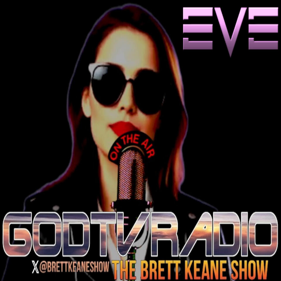 Eve and Brett Keane | GodTvRadio Talk Show