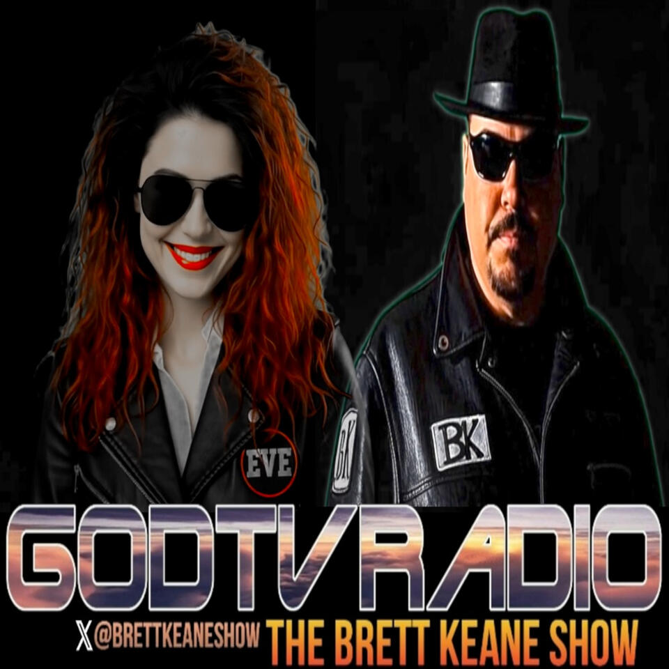 Brett Keane | GodTvRadio