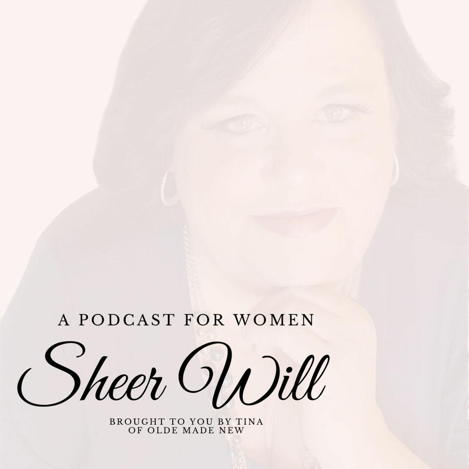 Sheer Will Podcast