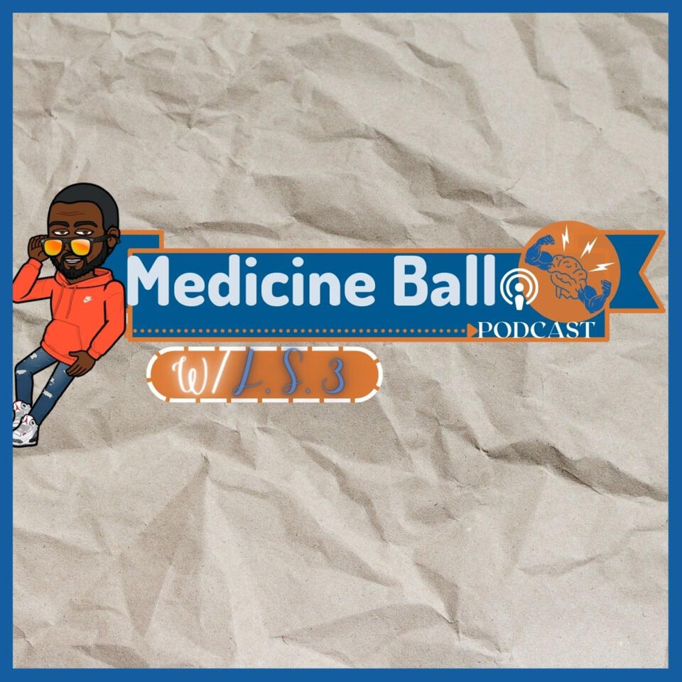 Medicine Ball W/ L.S.3