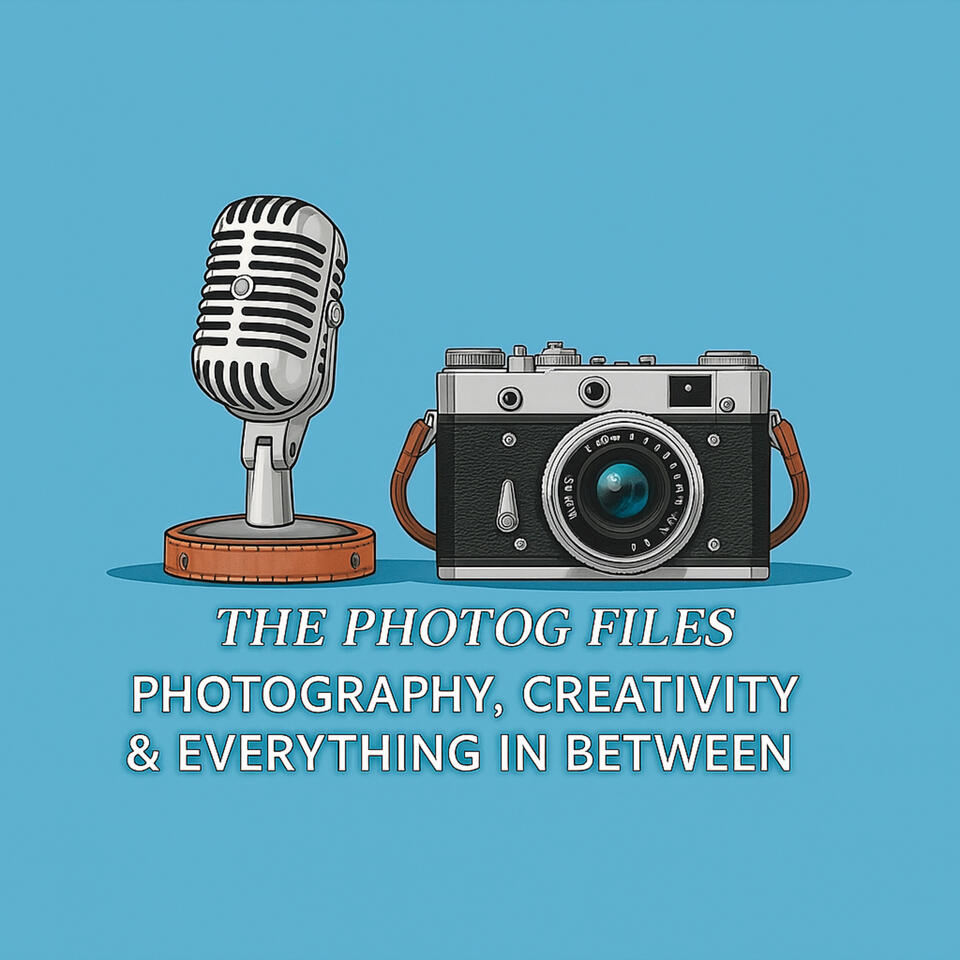 The Photog Files: Photography, Creativity and Everything In Between