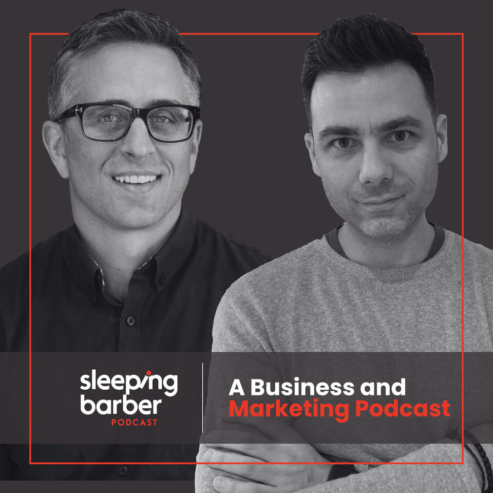 Sleeping Barber - A Marketing Podcast