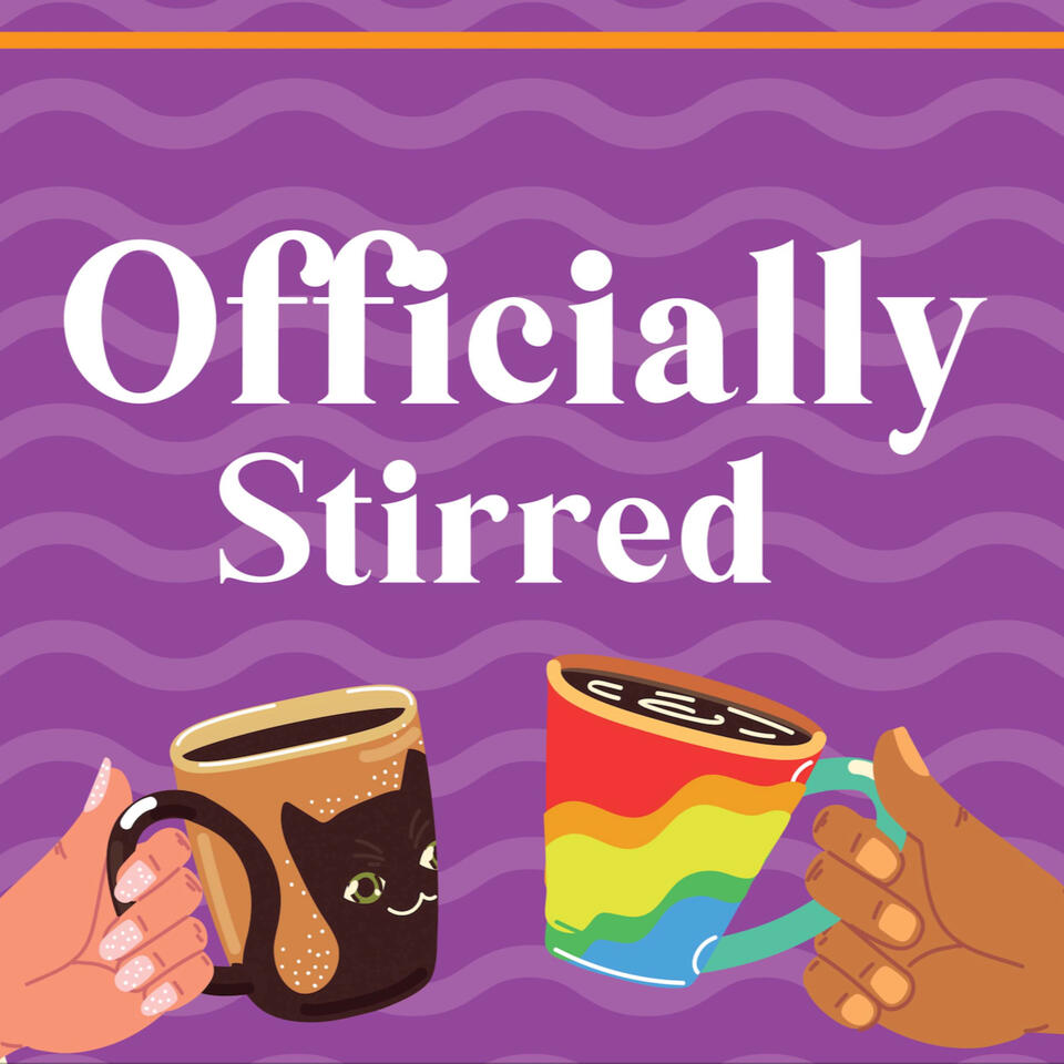 Officially Stirred