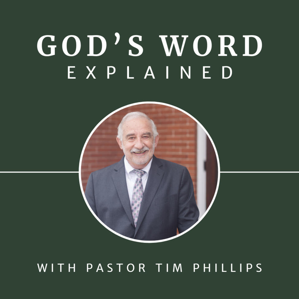 God's Word Explained