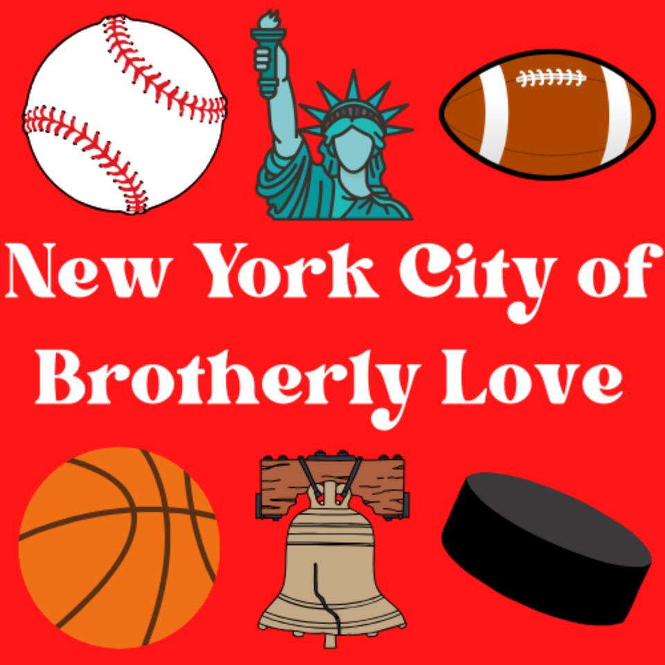 New York City of Brotherly Love