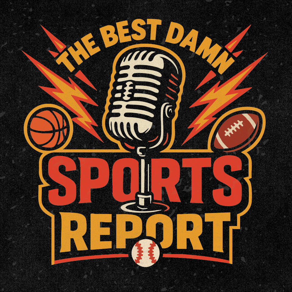The Best Damn Sports Report