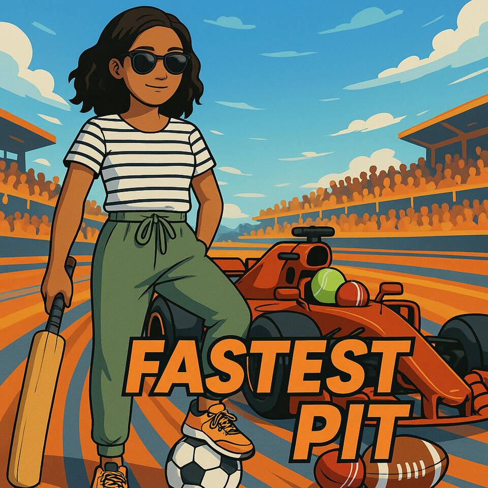 Fastest pit- Dzadzeko sports take