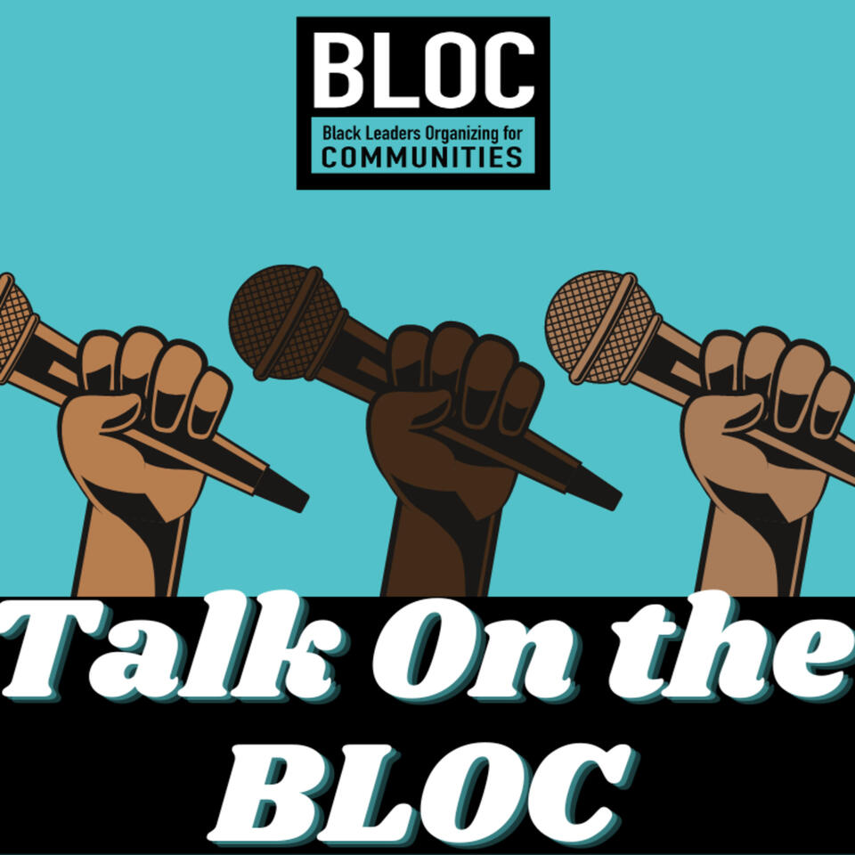 Talk on the BLOC