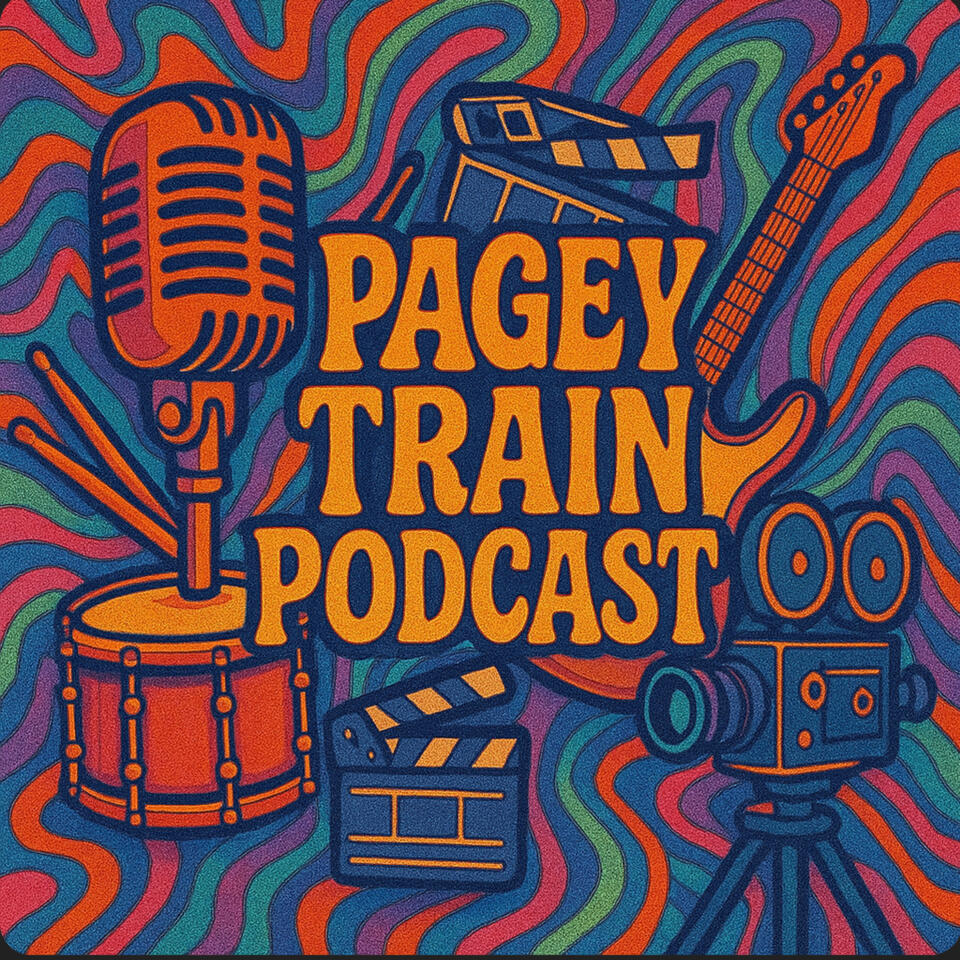 The Pagey Train Podcast