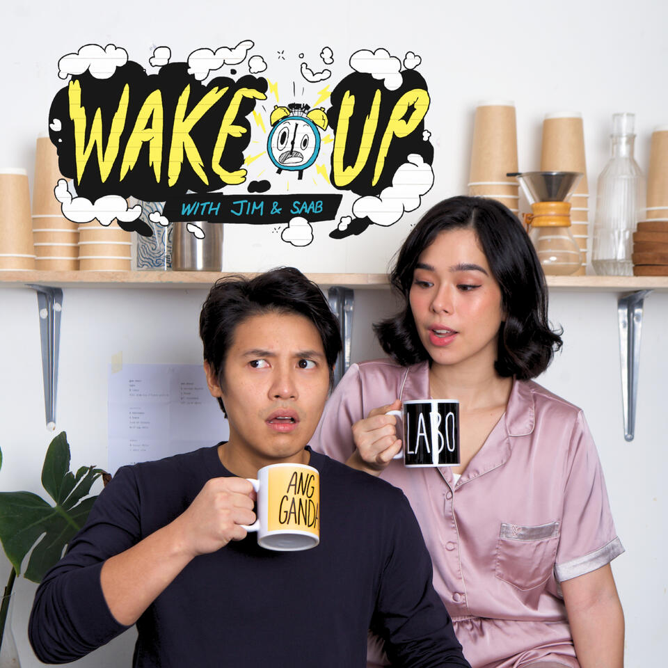 Wake Up With Jim & Saab