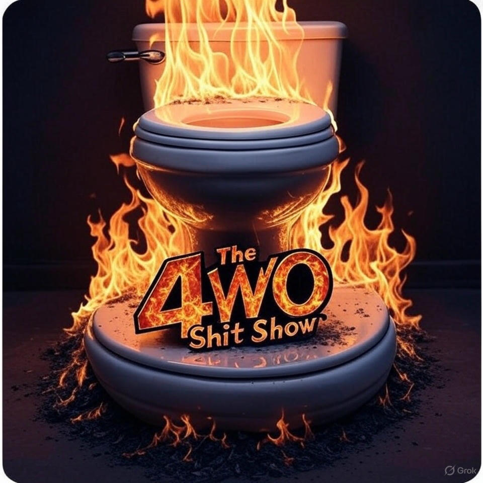 4WO Sh4t Show