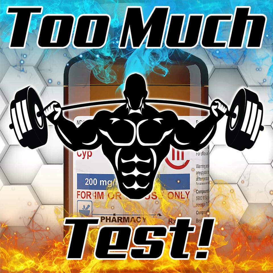 Too Much Test Podcast iHeart