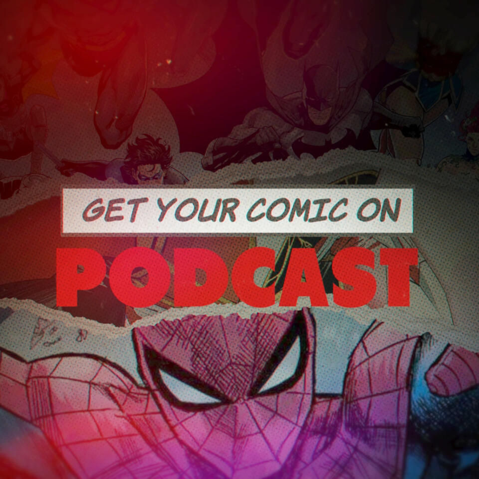 Get Your Comic On
