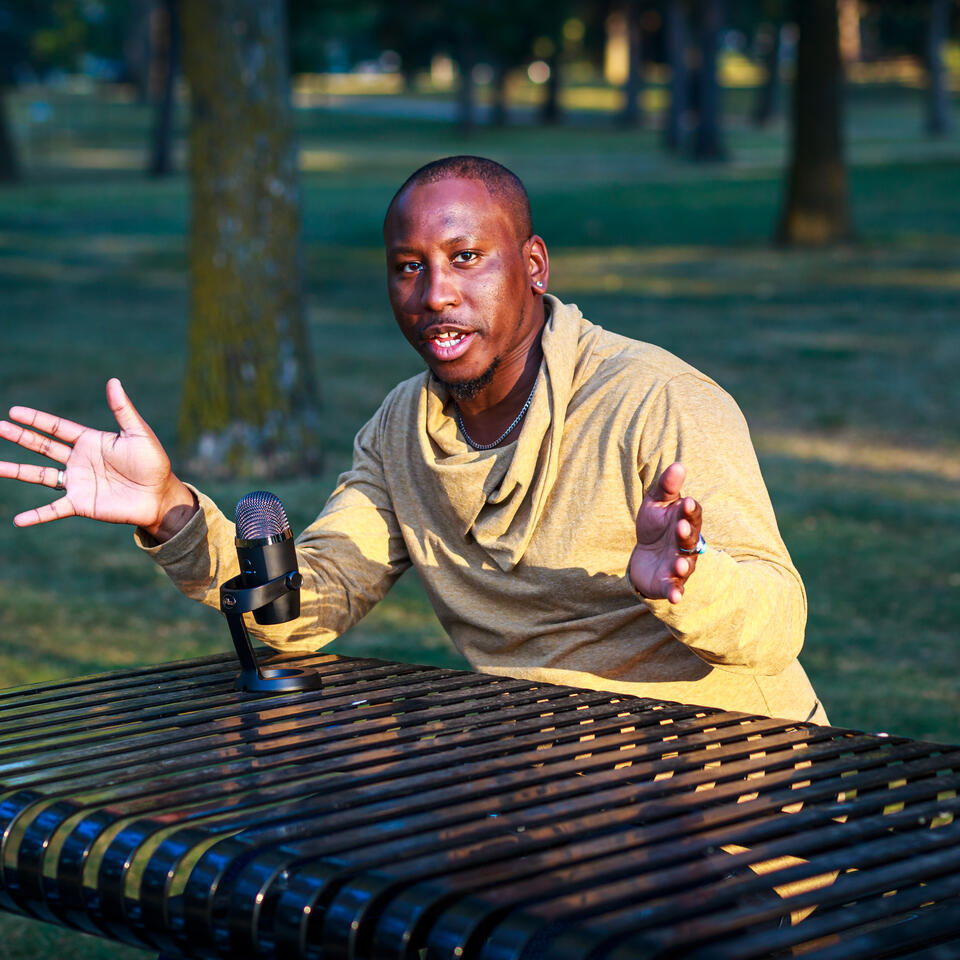 Truth Be Told with Pierre Kasongo