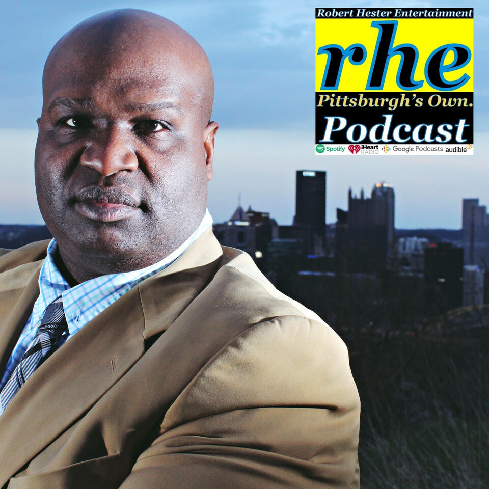 Robert Hester Entertainment Podcast