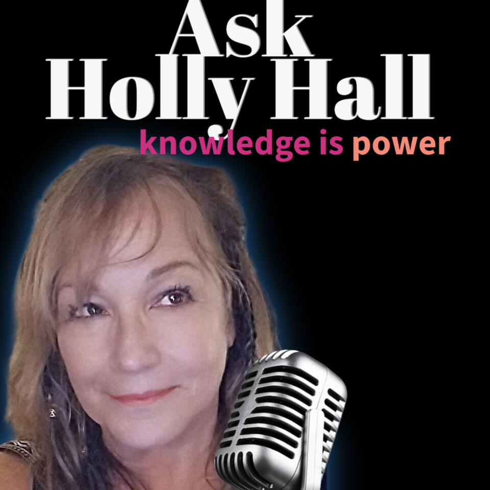 [Ask] Holly Hall-The Holly Hall Show