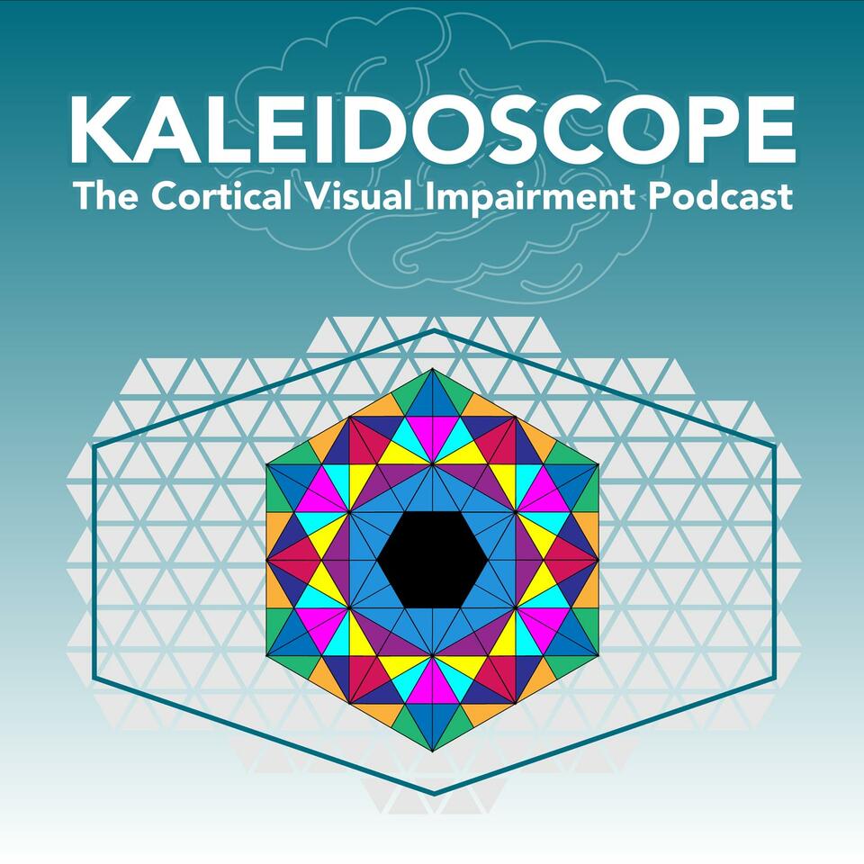 Kaleidoscope: The Cortical Visual Impairment Podcast